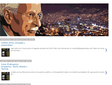 Tablet Screenshot of jungcolombia.com